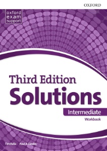 Ответы Solutions (Third Edition) Intermediate Workbook Answers