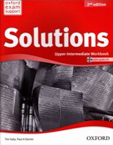 Ответы Solutions (Second Edition) Upper-Intermediate Workbook Answers